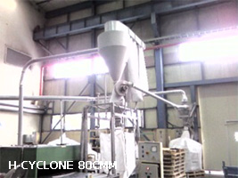 H-CYCLONE 80CMM