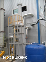 H-Scrubber