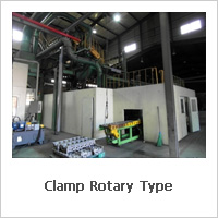 Clamp Rotary Type