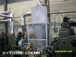 H-CYCLONE 120CMM